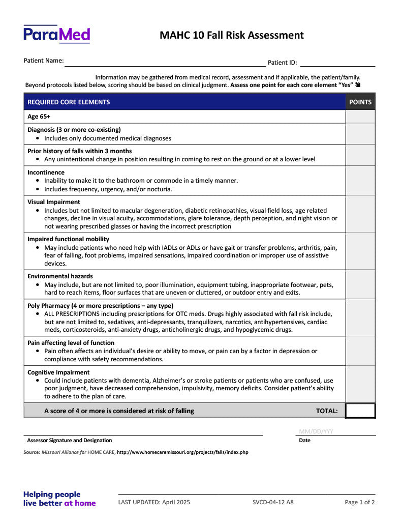 NURS-WB - Wound Bundle