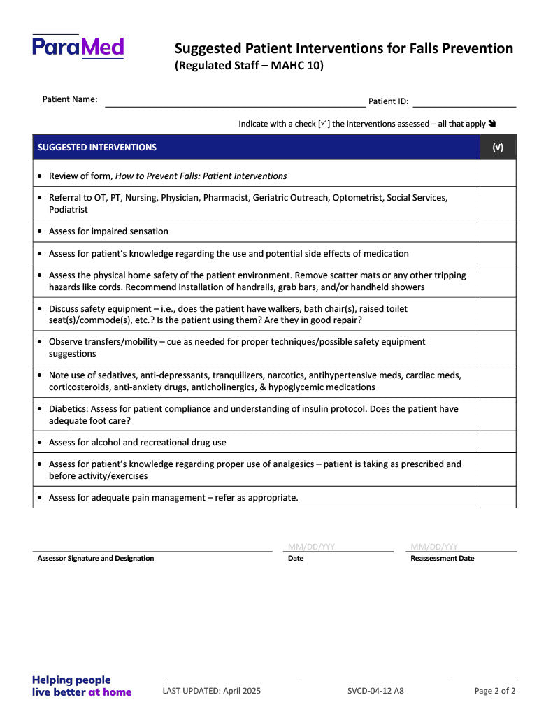 NURS-IVB-NES - Infusion Bundle for Non-Electronic Sites