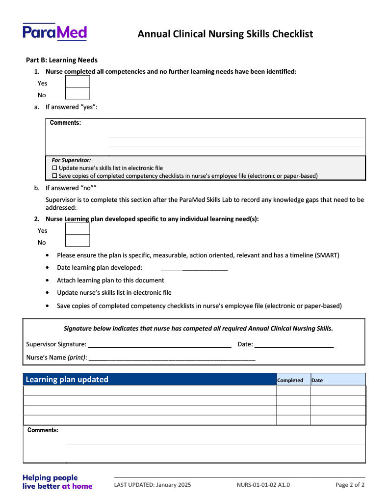 NURS-SLB - Nursing Skills Lab Bundle