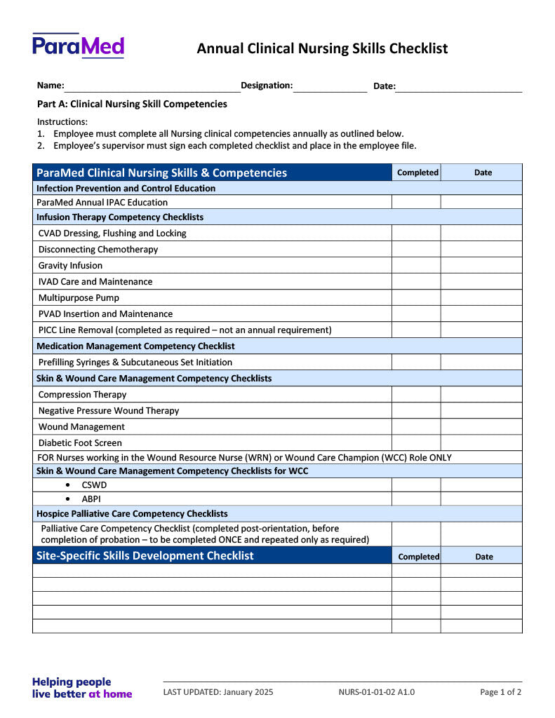 NURS-SLB - Nursing Skills Lab Bundle