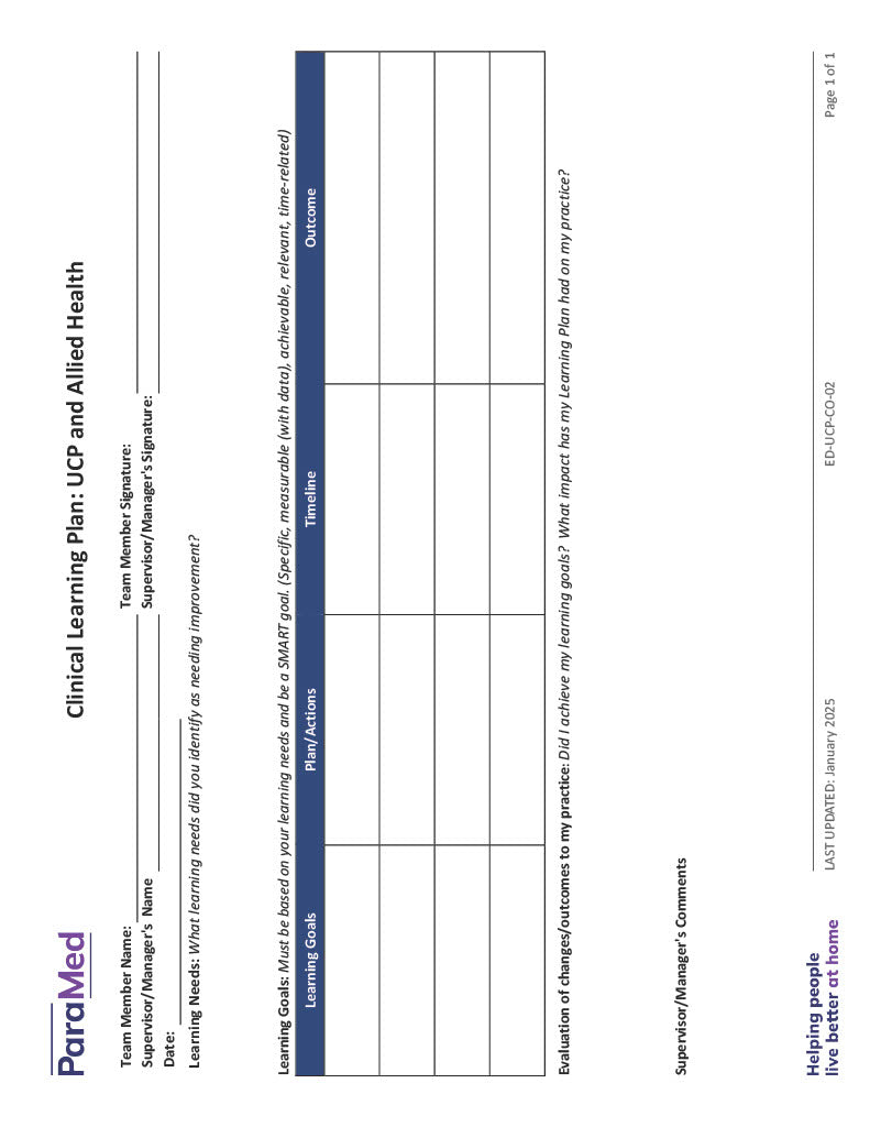 UCP-OBF - UCP Orientation Bundle for Facilitators