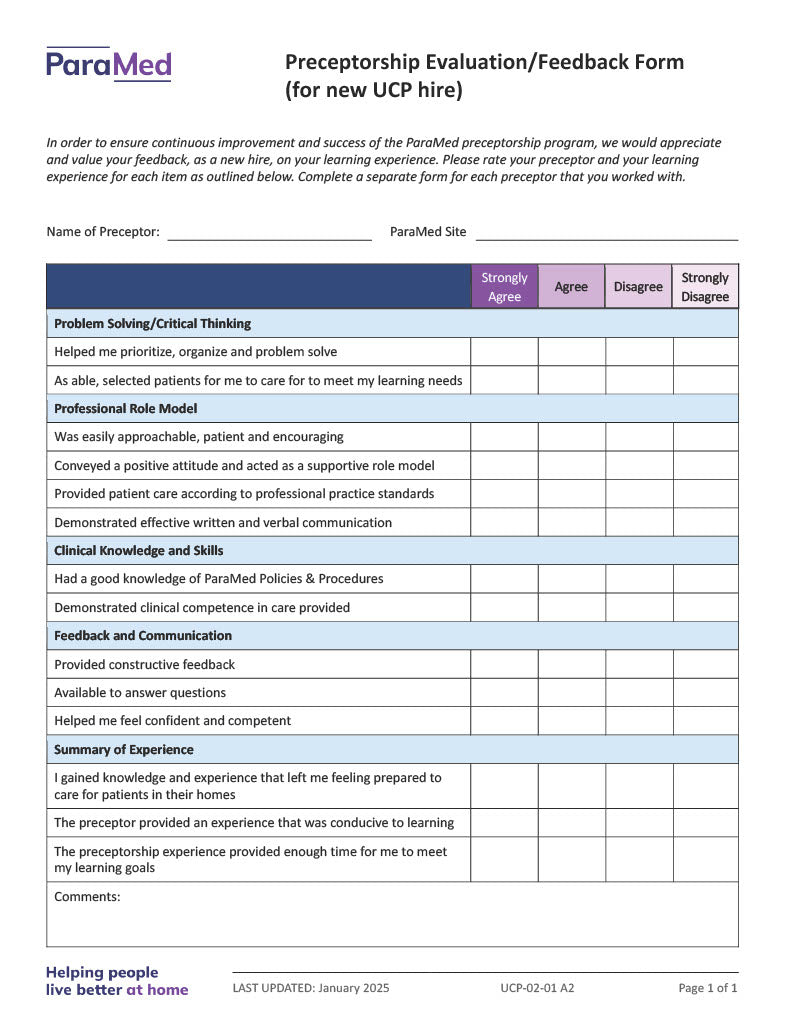 UCP-OBF - UCP Orientation Bundle for Facilitators