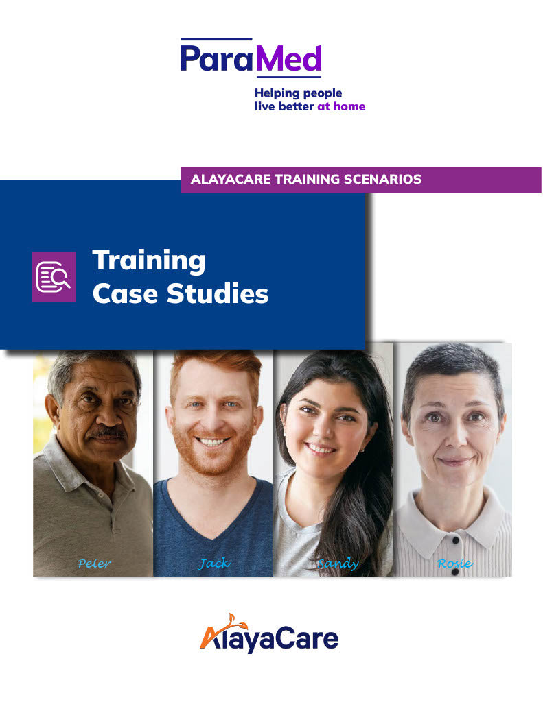 AlayaCare Nursing Orientation Bundle