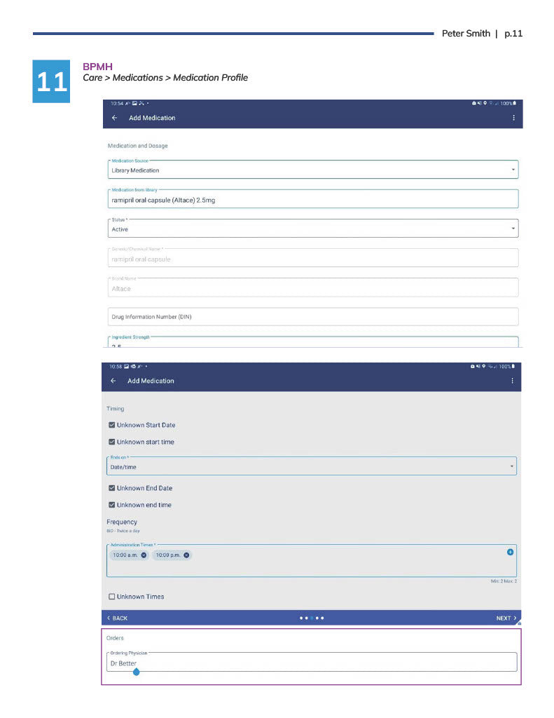 AlayaCare Nursing Orientation Bundle
