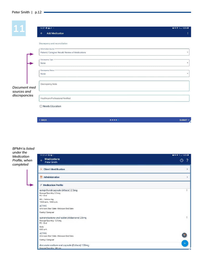 AlayaCare Nursing Orientation Bundle