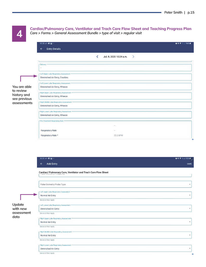 AlayaCare Nursing Orientation Bundle