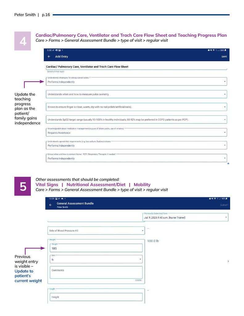 AlayaCare Nursing Orientation Bundle