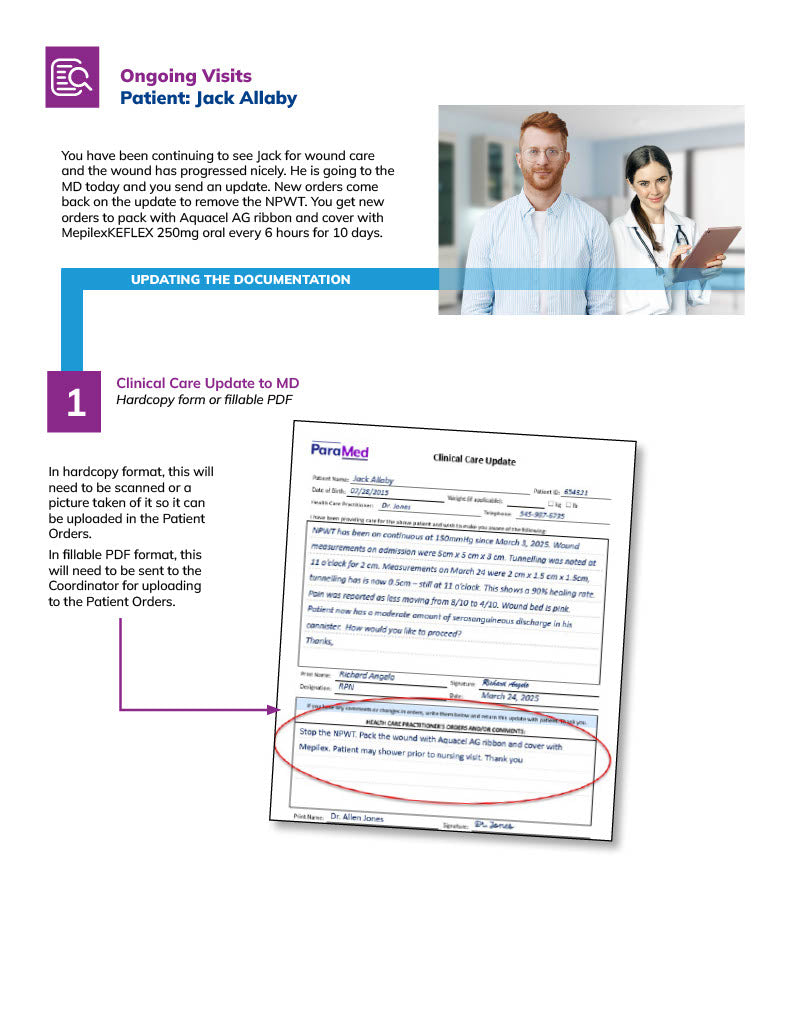 AlayaCare Nursing Orientation Bundle