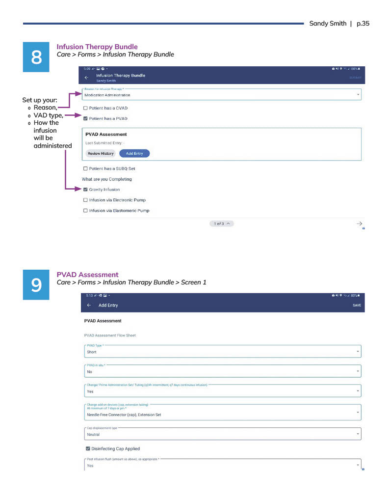 AlayaCare Nursing Orientation Bundle