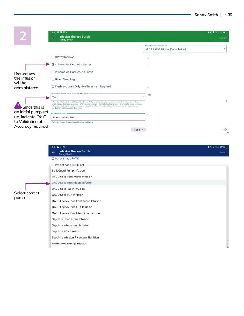 AlayaCare Nursing Orientation Bundle