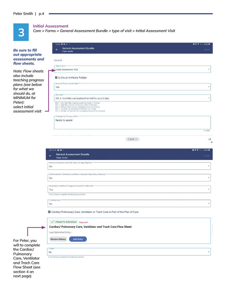 AlayaCare Nursing Orientation Bundle