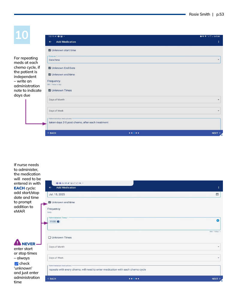 AlayaCare Nursing Orientation Bundle