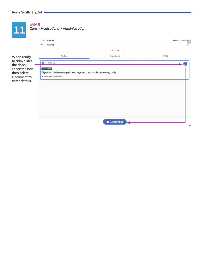 AlayaCare Nursing Orientation Bundle