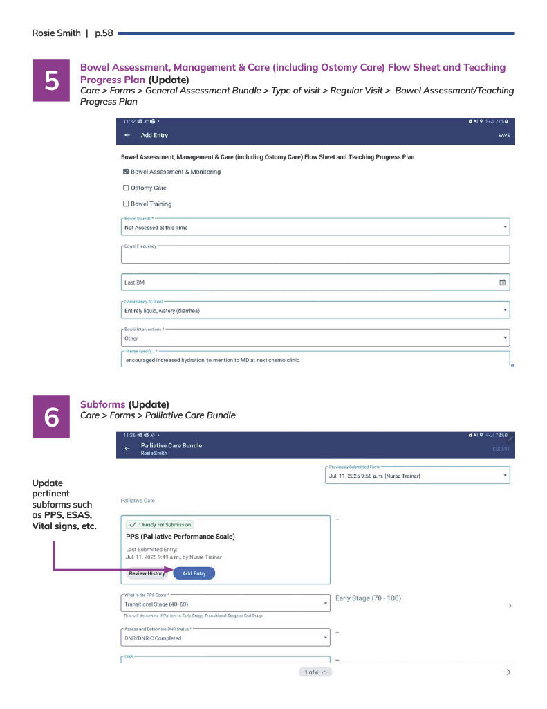AlayaCare Nursing Orientation Bundle