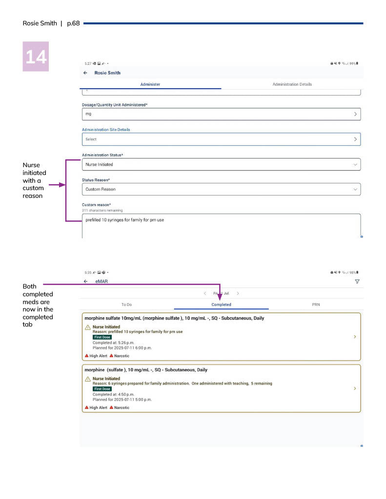 AlayaCare Nursing Orientation Bundle