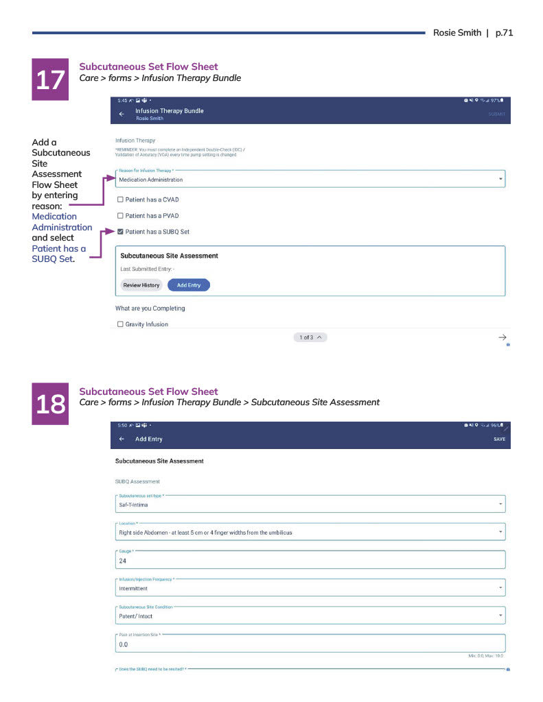 AlayaCare Nursing Orientation Bundle