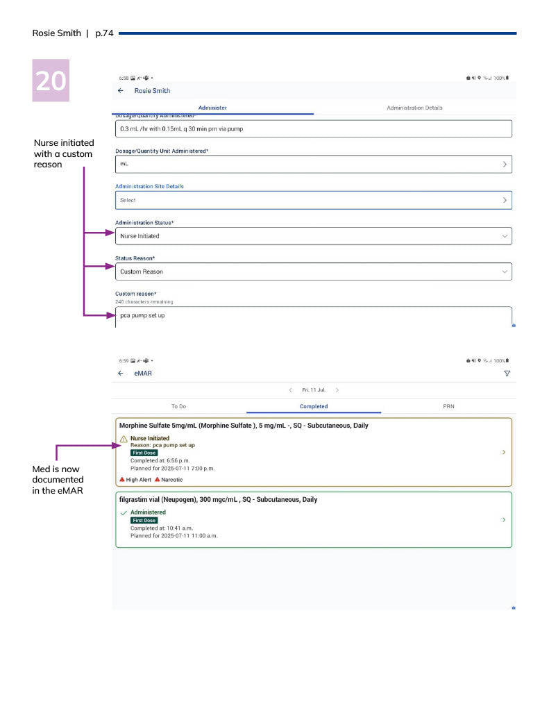 AlayaCare Nursing Orientation Bundle