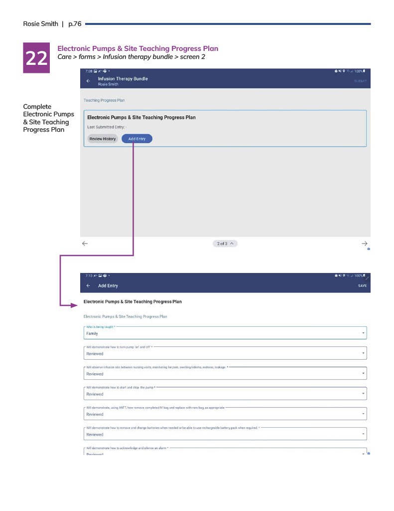 AlayaCare Nursing Orientation Bundle