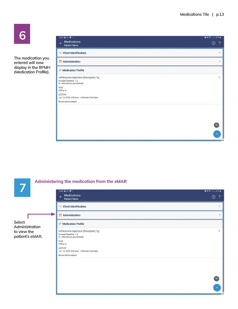 AlayaCare Nursing Orientation Bundle