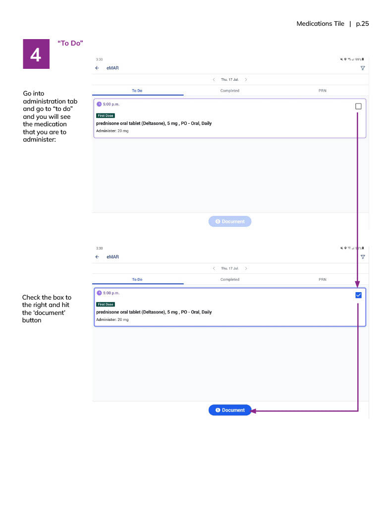 AlayaCare Nursing Orientation Bundle