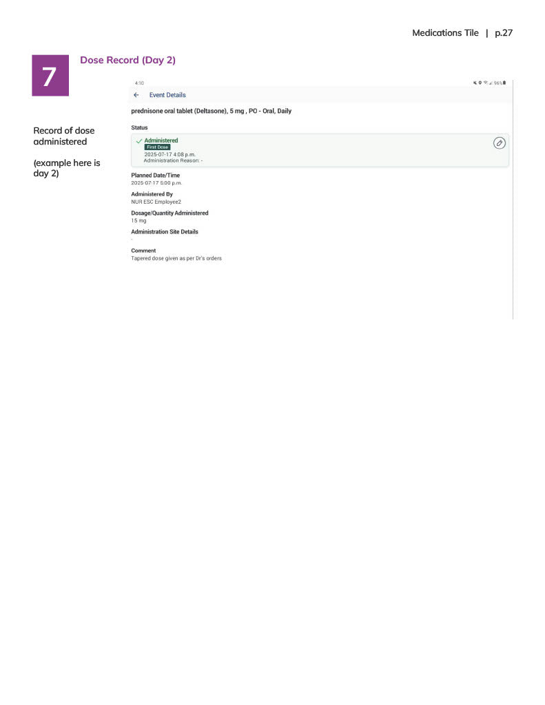 AlayaCare Nursing Orientation Bundle