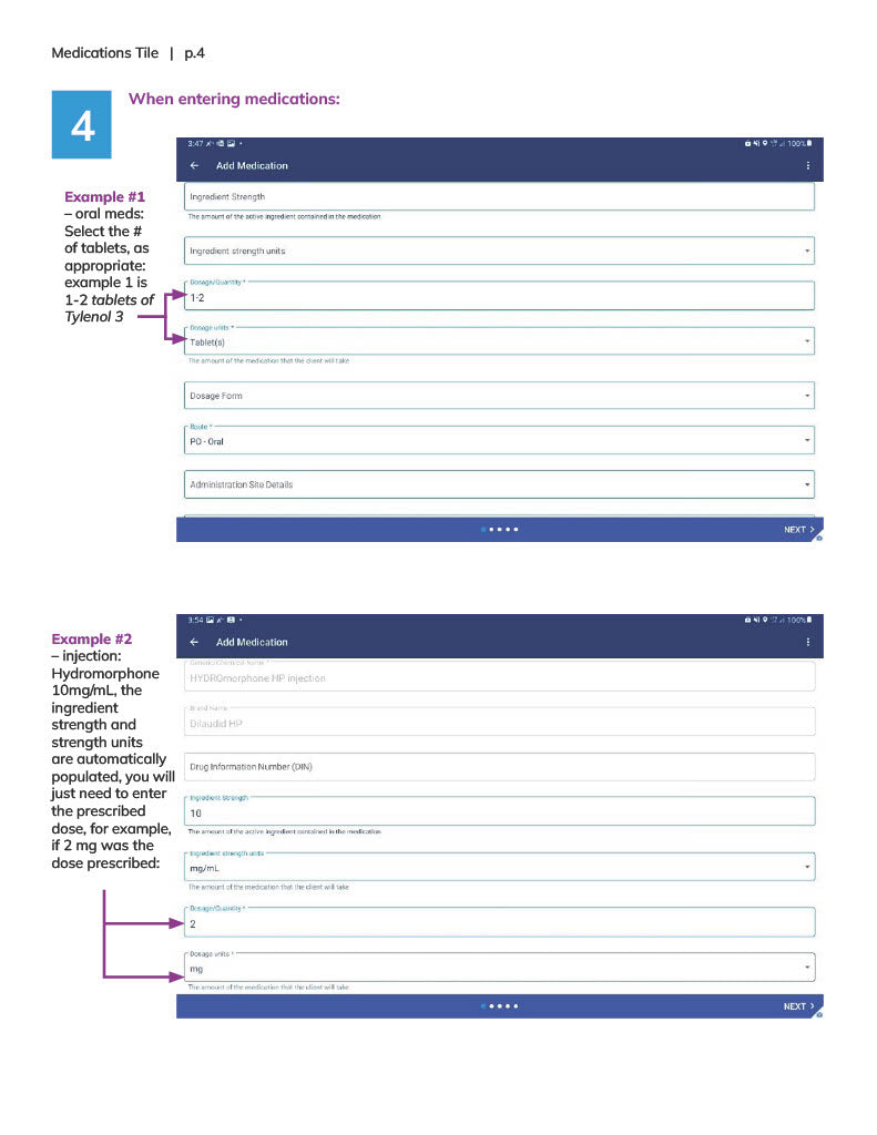 AlayaCare Nursing Orientation Bundle