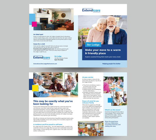 Extendicare Sales Brochure