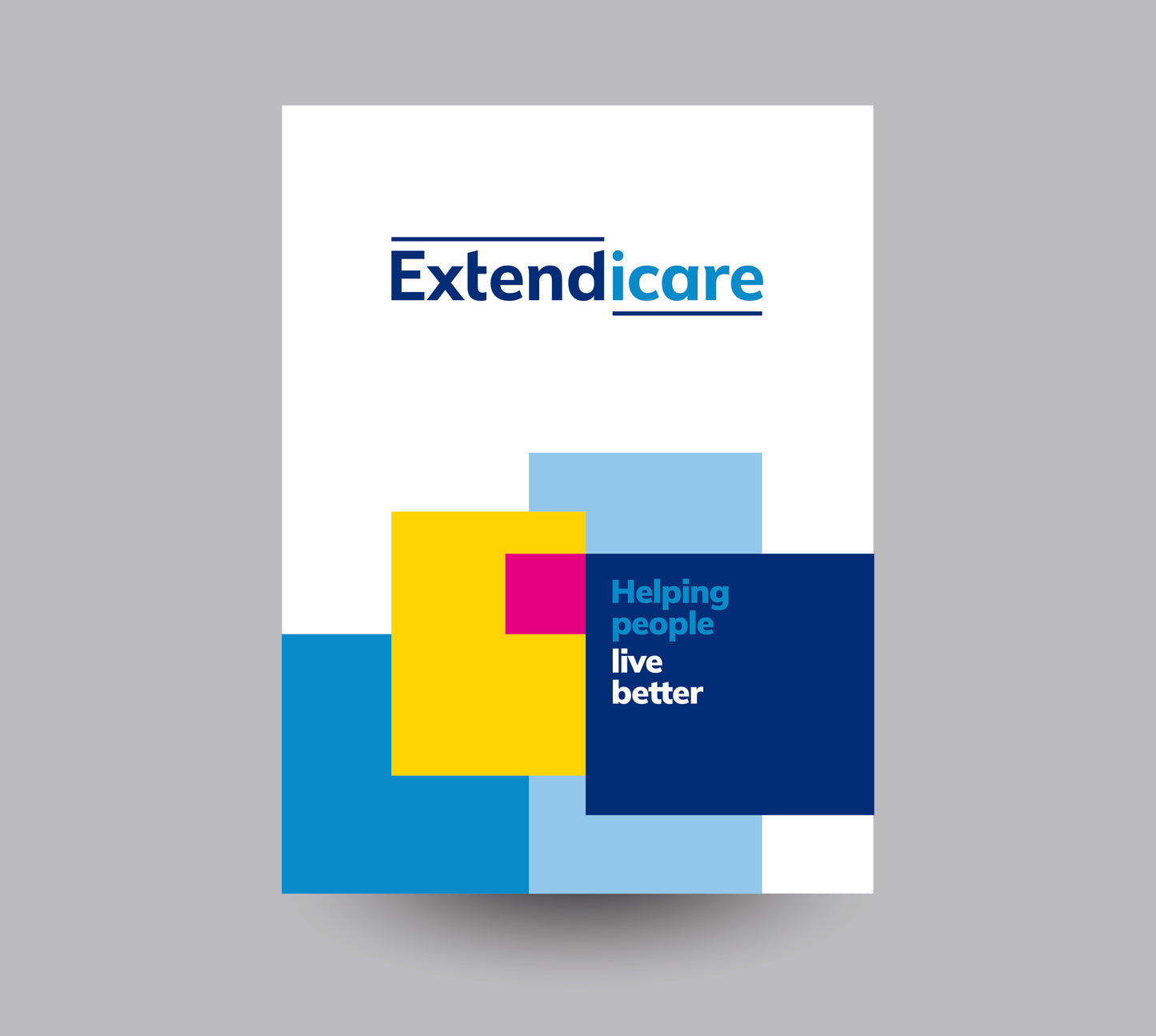 Extendicare Pocket Folders