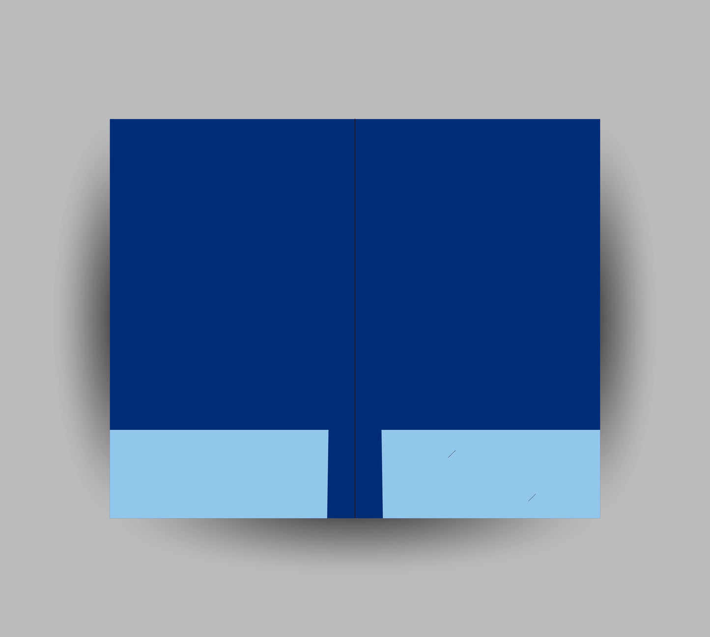 Extendicare Pocket Folders