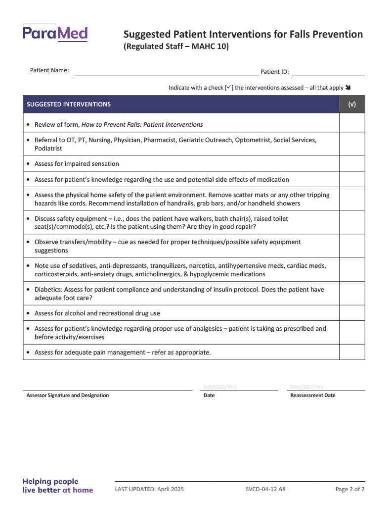 NURS-GCB - General/Generic Chart Bundle