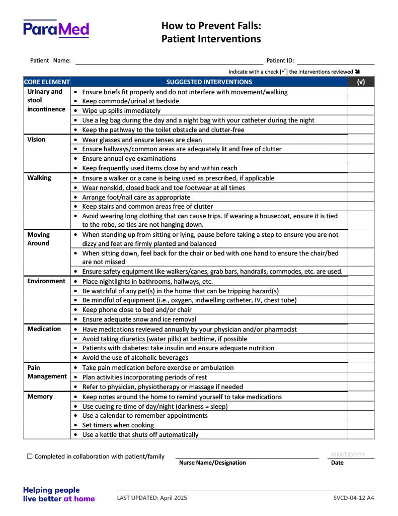 NURS-GCB - General/Generic Chart Bundle