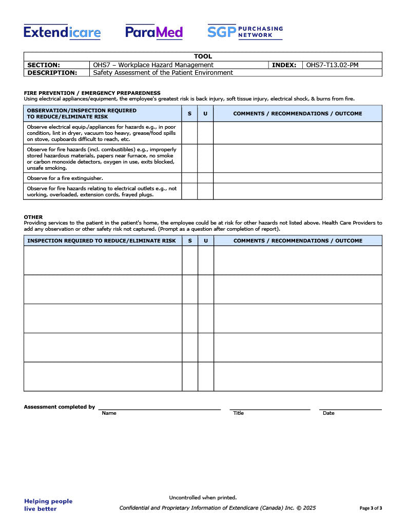 NURS-GCB - General/Generic Chart Bundle