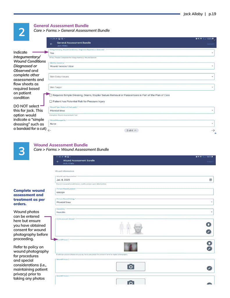 AlayaCare Nursing Orientation Bundle