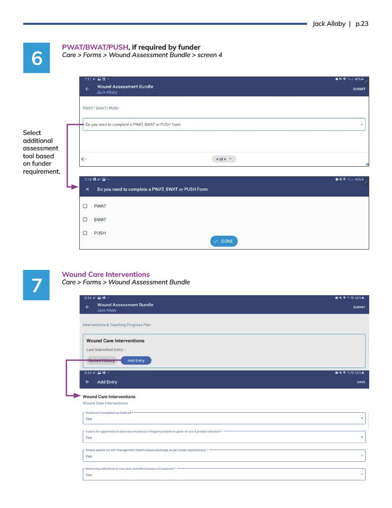 AlayaCare Nursing Orientation Bundle