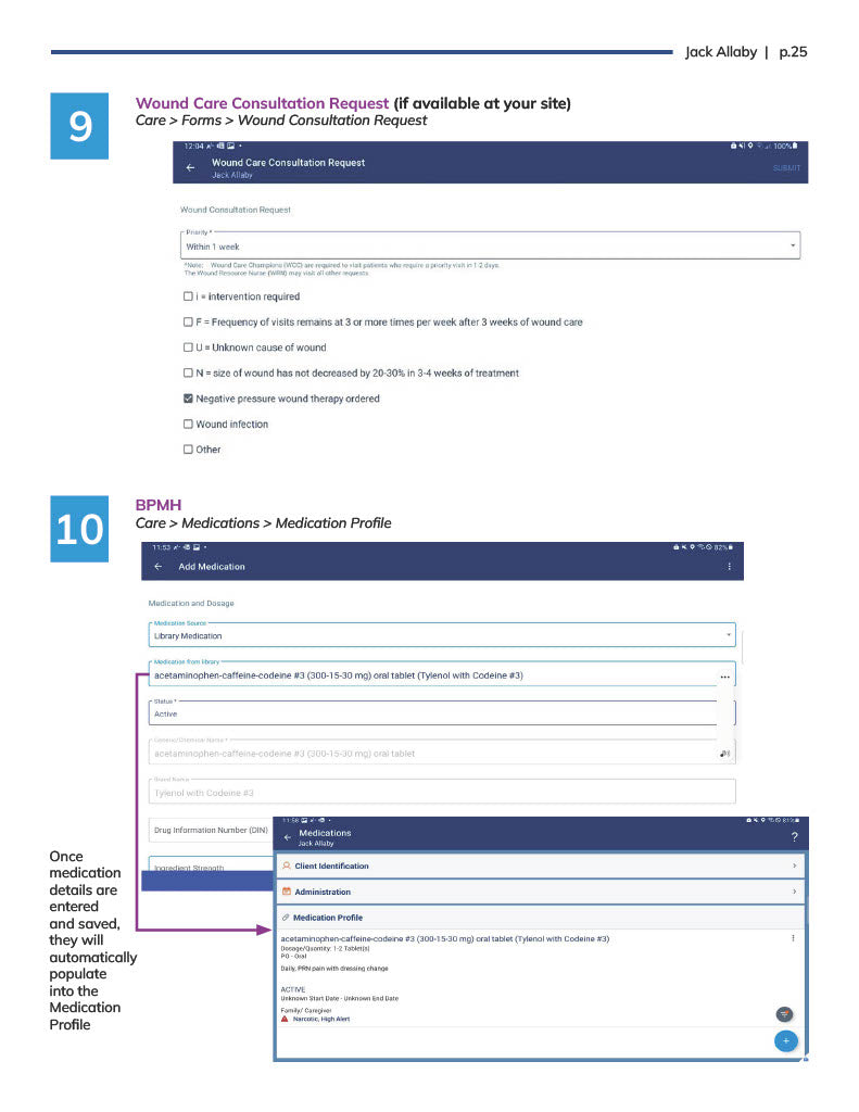 AlayaCare Nursing Orientation Bundle