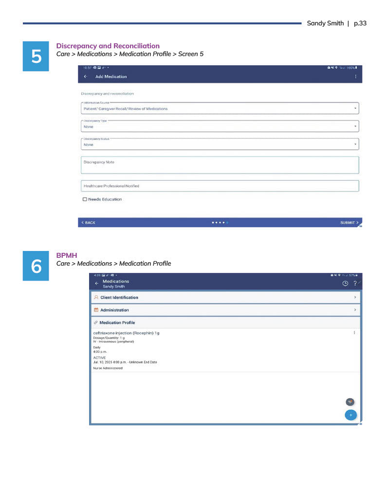 AlayaCare Nursing Orientation Bundle