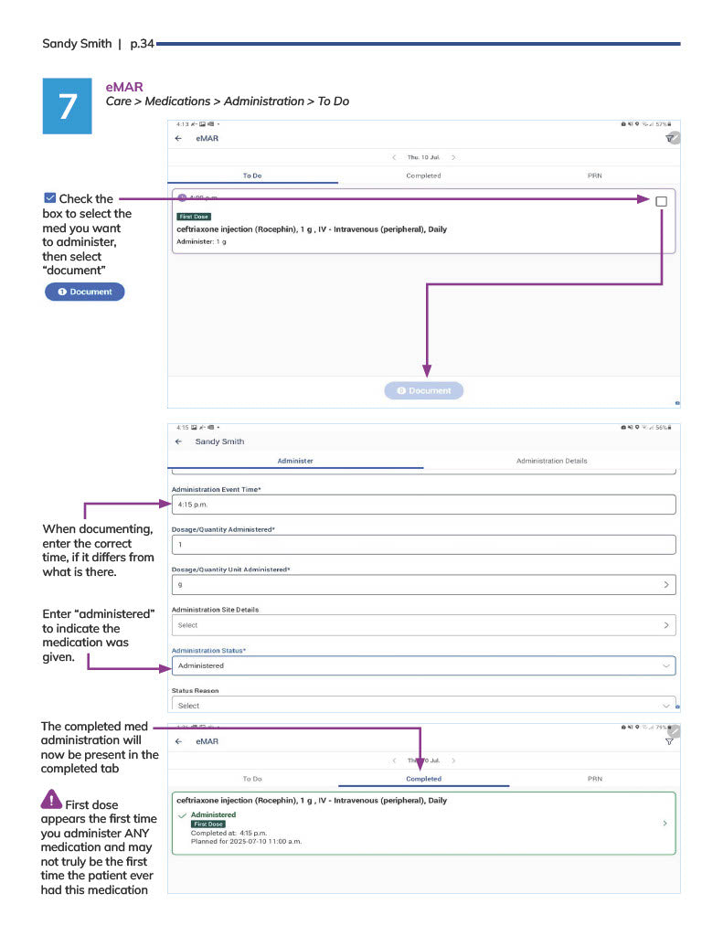 AlayaCare Nursing Orientation Bundle