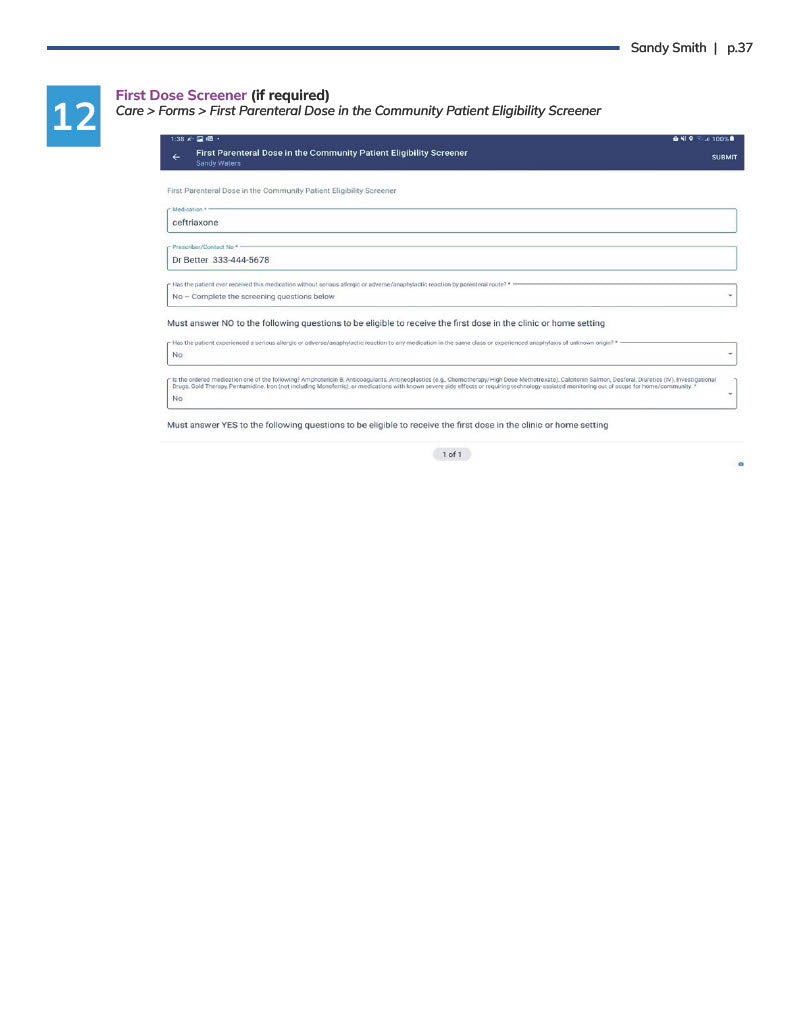 AlayaCare Nursing Orientation Bundle
