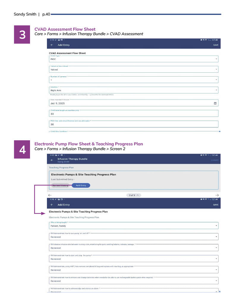 AlayaCare Nursing Orientation Bundle