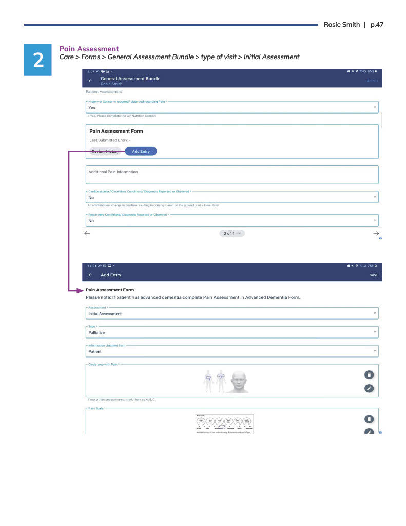 AlayaCare Nursing Orientation Bundle