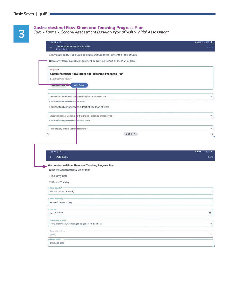 AlayaCare Nursing Orientation Bundle