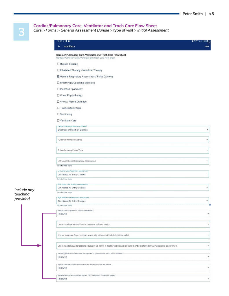 AlayaCare Nursing Orientation Bundle
