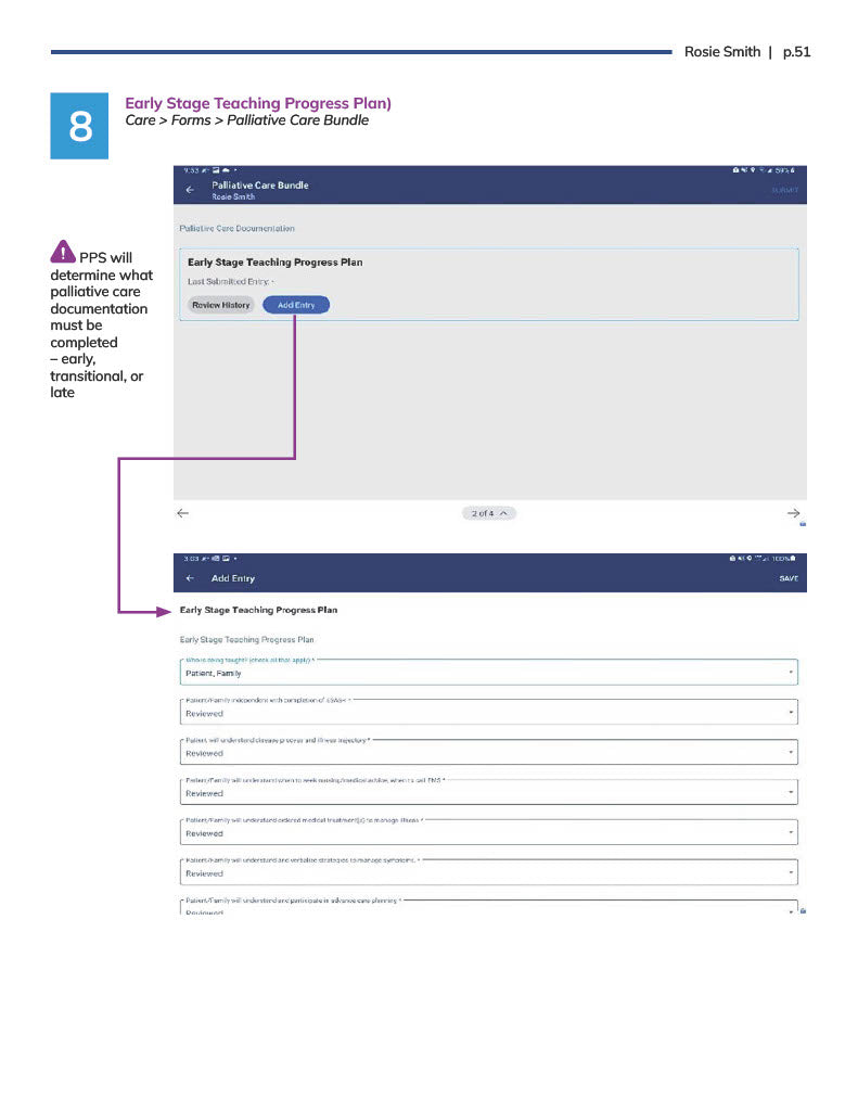 AlayaCare Nursing Orientation Bundle