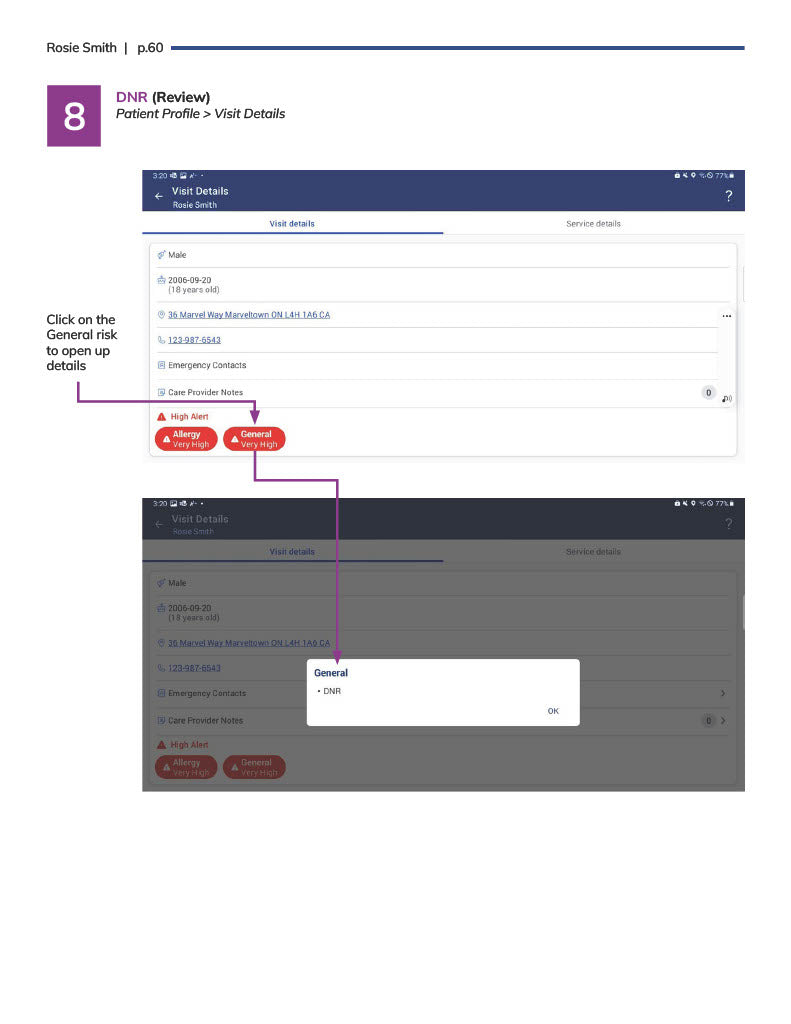 AlayaCare Nursing Orientation Bundle