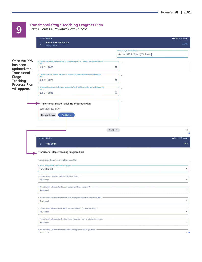 AlayaCare Nursing Orientation Bundle