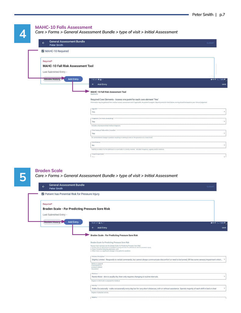 AlayaCare Nursing Orientation Bundle