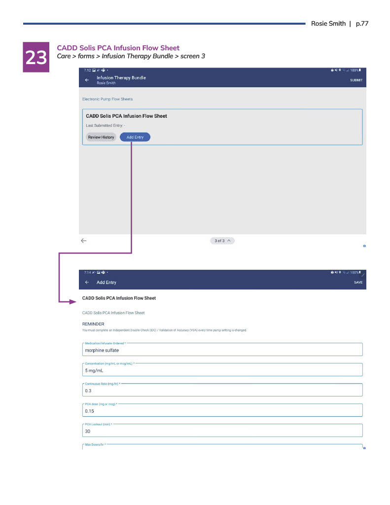 AlayaCare Nursing Orientation Bundle