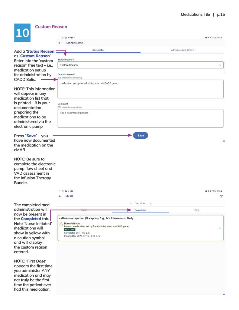 AlayaCare Nursing Orientation Bundle