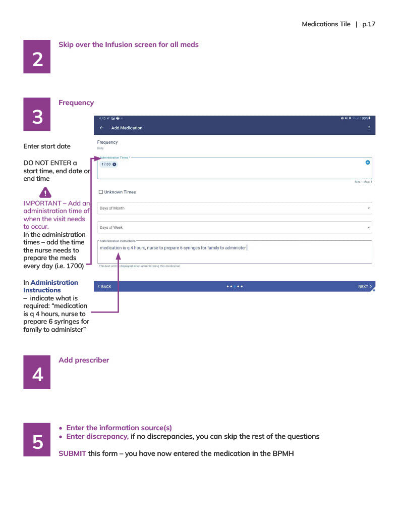 AlayaCare Nursing Orientation Bundle