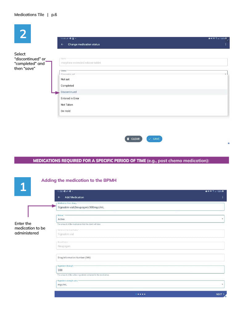 AlayaCare Nursing Orientation Bundle